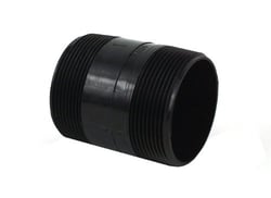 Picture of Valterra T3504 3" x 4" ABS Nipple Threaded Both Ends