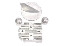 Picture of Sierra 18-6150Z MerCruiser MR & Alpha I Zinc Anode Kit