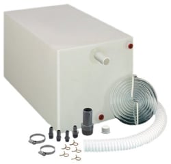 Picture of Barker Mfg 11917 26 Gallon RV Fresh Water Holding Tank Kit