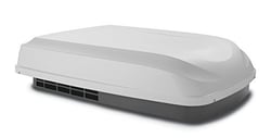 Picture of Dometic 3308046.014 Replacement Upper Unit Shroud for Penguin Air Conditioners, Polar White