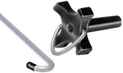 Picture of Barker Mfg 29070 RV Roof Vent Extension Handle Stick with Knob