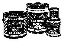 Picture of Heng's 43032 Alkyd Roof Coating - 32 Oz Non-Asphalt RV Sealant