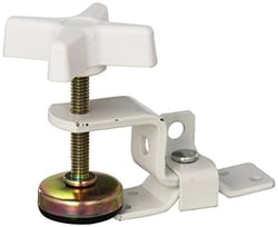 Picture of RV Designer E515 White Fold-Out Bunk Clamp