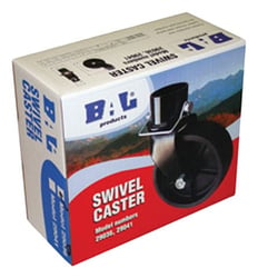 Picture of BAL 29036B 1000 Lb Heavy-Duty Swivel Caster Wheel for RV Jack Stands