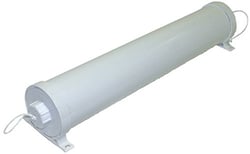 Picture of Valterra A04-0153 White 64" RV Sewer Hose Carrier with Mounting Brackets