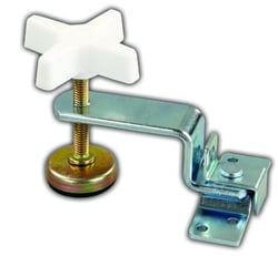 Picture of JR Race Car 20795 Extended Fold-Out Bunk Clamps, Zinc