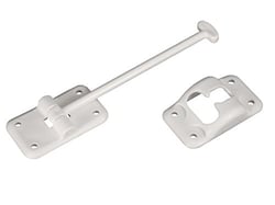Picture of RV Designer E235 White 6" T-Style Entry Door Holder