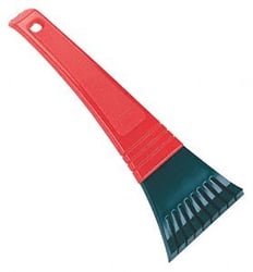 Picture of Hopkins 1212 Counter Top Ice Scraper Display with Bear Claw Scrapers