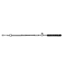 Picture of Uflex MACH5X08 Mach 5 Control Cable 8 Feet Mercury Mercruiser