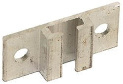 Picture of RV Designer A203 Ceiling Bracket for I-Beam Track (Pack of 2)