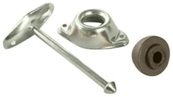 Picture of RV Designer E253 4.75" Zinc Metal Door Holder