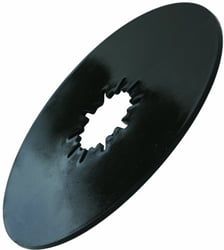 Picture of Camco 44664 5th Wheel Lube Plate 10 Inch No-Drill Installation