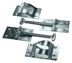 Picture of RV Designer E224 Stainless Steel 4" Self-Closing T-Style RV Entry Door Holder