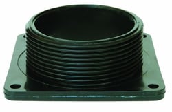 Picture of Valterra T1008 3 Inch Flanged Valve Fitting MPT