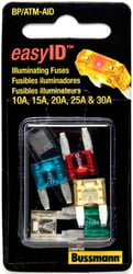 Picture of Bussmann BP/ATM-AID ATM Mini Blade Fuse Assortment Kit 5-Piece