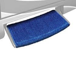 Picture of Prest-O-Fit 2-0204 Wraparound Radius RV Step Rug 22 Inch Wide