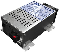 Picture of Iota DLS-55 Power Converter Battery Charger 55 Amp 12V DC