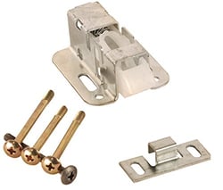 Picture of RV Designer H225 Concealed Positive Catch Cabinet Latch - 2 Pack