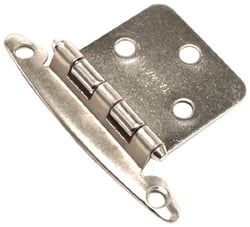 Picture of RV Designer H240 Nickel Free Swinging Cabinet Hinge 2-Pack