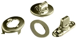 Picture of RV Designer A308 Turn Buttons for RV Curtains & Canvas Covers - 4 Pack