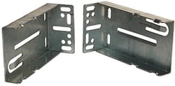 Picture of RV Designer H325 1-7/8" Metal Drawer Slide Socket - Pair