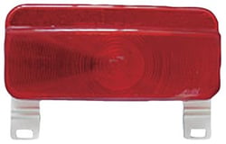 Picture of Fasteners Unlimited 003-81L License Plate Frame with Light