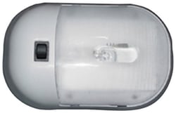Picture of Fasteners Unlimited 89-255 Replacement Lens for Command Omega Interior Dome Lights