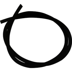 Picture of Helix Racing Products 516-7167 Opaque Fuel Line Tubing 5/16" x 3ft Black
