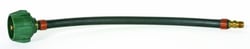 Picture of Camco 59065 RV Propane Pigtail Hose 15 Inch ACME to Inverted Flare