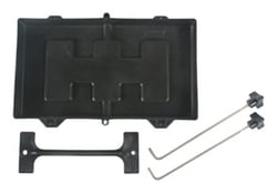 Picture of Camco 55394 Battery Tray for Group 24 Batteries with Stainless Steel Hardware