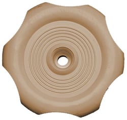 Picture of RV Designer H719 Window Knob 1 Inch Beige