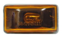 Picture of Optronics MC-95AS Sealed Stud Mount Clearance Marker Light Amber