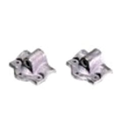 Picture of Springfield Marine 1840021 9/16" Oarlock Pair with Gunwale Sockets