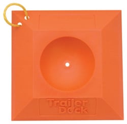 Picture of MTI Industries SA-6200 Trailer Tongue Jack Dock Pad with Rope Handle