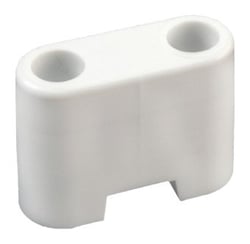 Picture of RV Designer E230 White Door Bumper 1.25 Inch Entry Door Stop