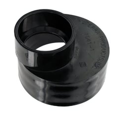 Picture of Valterra T1041-1 Eccentric Tank Reducer 3" Spigot x 1-1/2" Hub