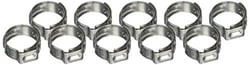 Picture of Sierra 18-9130-9 Oetiker Stainless Steel Hose Clamp 17/32 Inch (10-Pack)