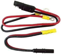 Picture of Rig Rite 400 Heavy Duty Trolling Motor Wire Connectors 10 Gauge