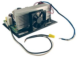 Picture of Parallax Power Supply 081-7155-000 55 Amp RV Power Converter Lower Section Replacement