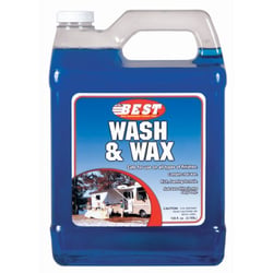Picture of Pro Pack Packaging 60128 B.E.S.T. Wash and Wax Concentrate for RVs