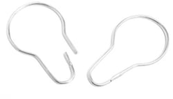 Picture of RV Designer A403 Metal Shower Curtain Rings 12 Pack