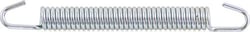 Picture of Helix Racing Products 495-5702 Exhaust Springs 57mm Zinc Plated 2-Pack