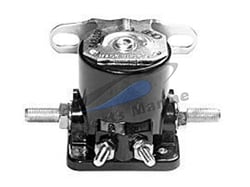 Picture of Quicksilver 25661T1 OEM Marine Starter Slave Solenoid