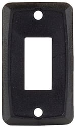 Picture of JR Race Car 12851-5 RV Single Face Plate 5 Pack with Wall Spacer