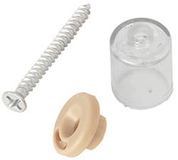 Picture of RV Designer A311 Pleated Shade Hold-Down Bracket