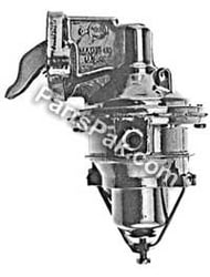 Picture of Quicksilver 862077A 1 OEM Replacement Fuel Pump for MerCruiser Stern Drive Engines