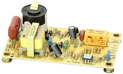 Picture of Suburban Mfg 520814 Water Heater Control Module Board with Cover