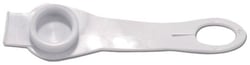 Picture of Valterra A0170SVP White 3/4 Inch Water Inlet Plug with Strap