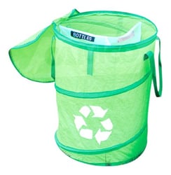 Picture of Camco 42983 Pop-Up Collapsible Recycle Container with 3 Compartments