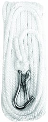 Picture of Attwood Marine 11723-7 Solid Braid MFP Anchor Line with Snap Hook